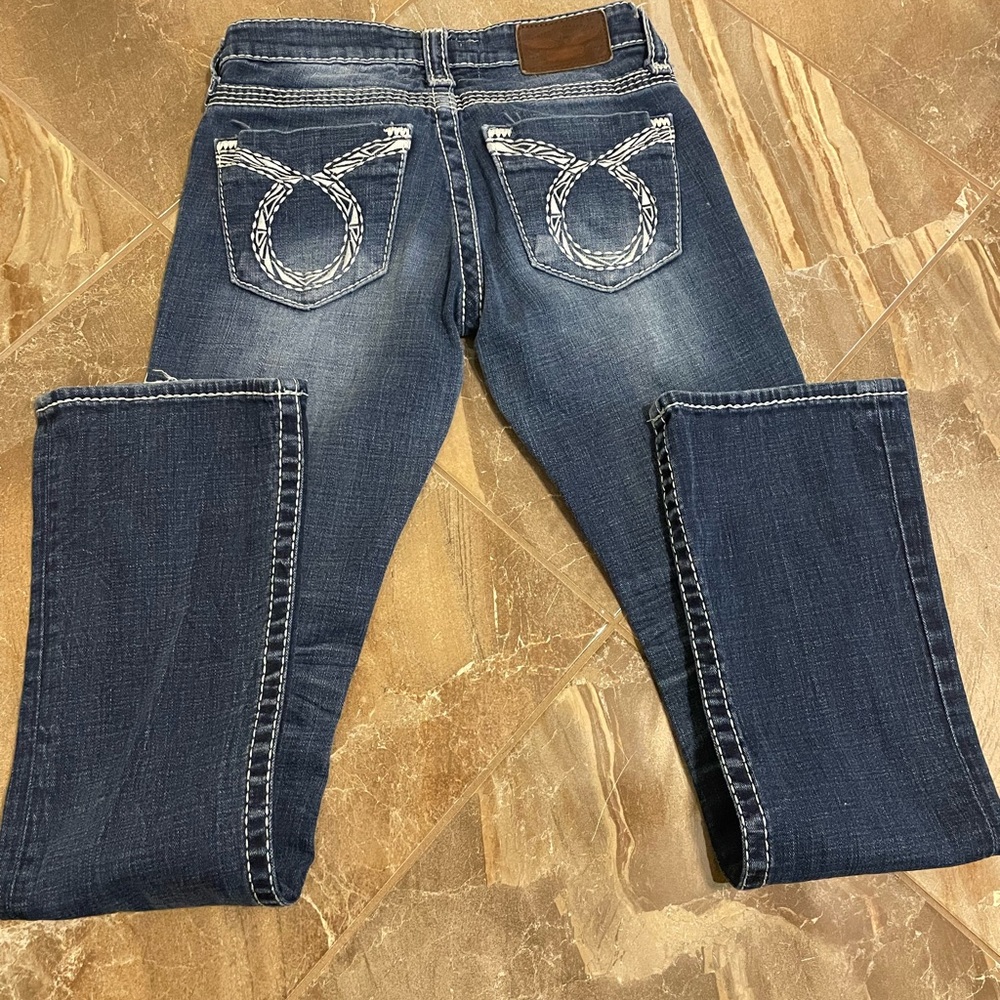 Big Star Liv Slim Boot sz 25R